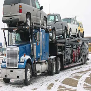 7 Car Trailer