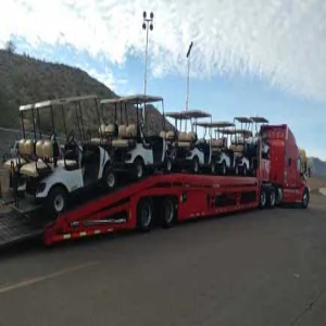 Golf Cart Trailer